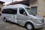 Hire a 16 seater Minibus  (Mercedes  Sprinter 2015) from CammarotaBus & LimoService in Napoli  