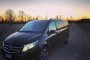 Noleggia un 7 posti a sedere Minivan (Mercedes Class V 250 extra long 2018) da Top Driver Service  a Cardano al Campo  