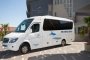 Noleggia un 22 posti a sedere Minibus  (MERCEDES  GRANDE CAPRI 2017) da Etna Travel Service snc a linguaglossa 