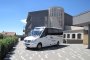 Noleggia un 20 posti a sedere Minibus  (MERCEDES  Sprinter 2010) da Etna Travel Service snc a linguaglossa 