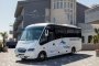 Noleggia un 26 posti a sedere Standard Coach (Magneto  Sitcar 2007) da Etna Travel Service snc a linguaglossa 