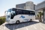 Noleggia un 31 posti a sedere Minibus  (ISUZU -MAN Harmony 2009) da Etna Travel Service snc a linguaglossa 