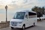 Noleggia un 22 posti a sedere Minibus  (mercedes Grande Capri 2019) da Etna Travel Service snc a linguaglossa 