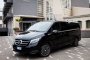Noleggia un 7 posti a sedere Minivan (mercedes classe V 2018) da Etna Travel Service snc a linguaglossa 
