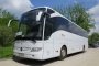 Rent a 44 seater Standard Coach (Mercedes Tourismo 2018) from Volventis OÜ from Belgrade 