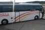 Alquila un 55 asiento Autocar Adaptado    (SCANIA IRIZAR I6S 2018) de AUTOCARES CABRIA en AGUILAR DE CAMPOO 