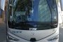 Rent a 53 seater Standard Coach (DAF IRIZAR 2017) from AUTOCARES CASAR, S.L. from BARCELONA 