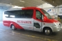 Alquile un Minibús de 19 plazas IVECO SUNSET X 2011) de RODABUS de Albacete 
