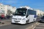 Hire a 33 seater Midibus (mercedes turas 900 2016) from SINGH AND KAUR LTD in GREATER LONDON 