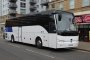 Hire a 53 seater Executive  Coach (Temsa Safari HD 2017) from SINGH AND KAUR LTD in GREATER LONDON 