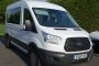 Hire a 16 seater Minibus  (ford transit 2015) from SINGH AND KAUR LTD in GREATER LONDON 