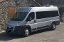 Alquila un 16 asiento Bus & Remolque Bicicleta (PEUGEOT BOXER 2014) de CONFORT LUX S.L en Ripollet 