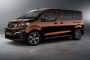 Alquile un Minivan de 7 plazas Peugeot Traveller 2019) de Taxi Abel de Mondoñedo 