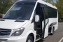 Rent a 19 seater Minibus  (Mercedes .Unvi 2018) from George Regal Travel from London 