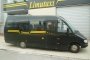 Huur een 24 seater Microbus (MERCEDES SPRINTER 2017) van LIMUTAXI SL in BERIAIN 
