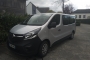 Hire a 8 seater Minibus  (opel vivaro 2015) from ouest france transports in Saint Herblain 