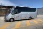 Noleggia un 30 posti a sedere Midibus (Mercedes Turengo 2013) da Nolauto Alghero a Alghero 