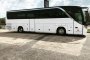 Hire a 53 seater Luxury VIP Coach (Setra S415HD 2013) from Nolauto Alghero in Alghero 