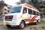 Hire a 20 seater Midibus (TEMPO TRAVELLER . 2019) from shree gajanan travels in pune 