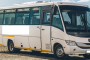 Hire a 26 seater Midibus (Marcopolo Mercedes 2013) from Cape Town Coach Hire in Cape Town 