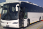 Rent a 37 seater Luxury VIP Coach (Marcopolo Andare 2013) from Cape Town Coach Hire from Cape Town 