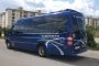 Noleggia un 20 posti a sedere Minibus  (MERCEDES SPRINTER 2014) da NANTISTA VIAGGI a CASTELLANA SICULA 