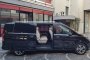 Alquila un 7 asiento Minivan (Mercedes-Benz v-class 2018) de Mirante Turismo en Napoli 
