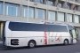 Alquila un 51 asiento Luxury VIP Coach (Man Lion's Coach 2018) de Mirante Turismo en Napoli 
