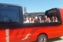 Noleggia un 22 posti a sedere Panoramic Bus (Mercedes-Benz Sprinter Panoramique 2019) da Mirante Turismo a Napoli 