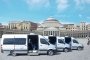 Noleggia un 12 posti a sedere Minibus  (Mercedes-Benz Sprinter 2017) da Mirante Turismo a Napoli 