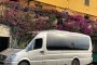 Noleggia un 8 posti a sedere Minivan (Mercedes Vito 2016) da Parlato Tour a Pimonte 