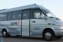 Noleggia un 19 posti a sedere Minibus  (MERCEDES SPRINTER 2015) da SPM SERVICES a LEVERANO 