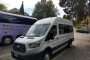 Hire a 16 seater Minibus  (Ford Transit 2016) from Yourtransfer.it in Roma 