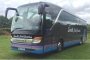 Hire a 49 seater Standard Coach (MERCEDES SETRA 41HD 2015) from South East Coaches in Wickford  