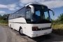 Hire a 48 seater Standard Coach (Setra 250S 2000) from Forest Coaches Limited in Bucknell 