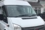 Hire a 16 seater Minibus  (Ford  Transit 2013) from Wiggys wheels  in Liverpool  