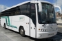 Mieten Sie einen 35 Sitzer Microbus  (, Autocar estándar con los servicios básicos  2005) von AUTOCARES FLORES BRAVO S.L. in Málaga 
