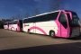 Alquile un Standard Coach de 55 plazas . . 2018) de CENTRALBUS (AUTOBUSES AGUIRRE S.L.) de VALLADOLID 