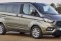 Hire a 8 seater Minivan (Ford Custom Tourneo 2017) from Ritage Riviera in Nice 