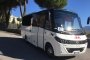 Noleggia un 26 posti a sedere Minibus  (Iveco Smile New Car 2018) da MORICONIBUS a ROMA 
