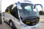 Hire a 55 seater Standard Coach (. Autocar estándar con los servicios básicos  2005) from AUTOCARES CARMONA in Málaga 