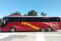 Huur een Standaard Bus -Touringcar (MAN Lions Coach 2019) met 63 stoelen van AUTOCARES EUFRONIO FERNANDEZ S.A. uit Burgos 