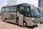 Noleggia un 29 posti a sedere Microbus (MAN Monovolumen o furgoneta con chofer.  2006) da AUTOCARES SOLE, S.L. a BARCELONA 