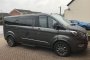 Hire a 7 seater Minibus  (ford custom titanium X 2018) from Cavalier premier Travel in burntwood 