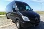 Alquile un Minivan de 8 plazas Mercedes Sprinter 2012) de Guided Portugal Unipessoal Lda de Senhora da Hora