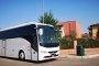 Mieten Sie einen 50 Sitzer Luxus VIP Reisebus (Volvo 9700 2018) von CarAndi reisen in Braunau 