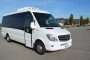 Mieten Sie einen 16 Sitzer Minibus (Mercedes Sprinter 2013) von CarAndi reisen in Braunau 
