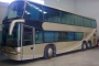Mieten Sie einen 76 Sitzer Exklusiver Reisebus ( más espacio entre los asientos y más servicio 2007) von AUTOCARES JUAN OLEA SL in Granada 
