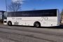 Hire a 70 seater Standard Coach (Van Hool Alizee 1997) from Forest Coaches Limited in Bucknell 