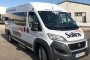 Hire a 12 seater Microbus (. Bus pequeño con los servicios básicos  2018) from CENTRAL DE AUTOCARES DE MENORCA, S.L. in MAHON 